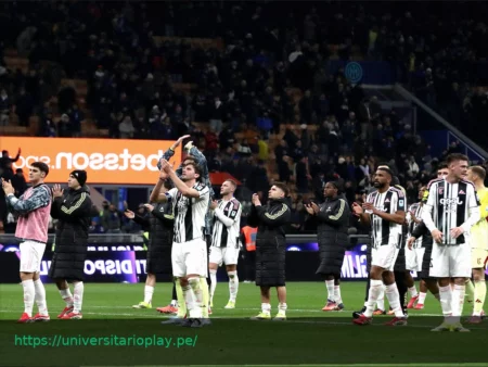 El CEO de la Juventus, Damien Comolli, en Riesgo de Despido