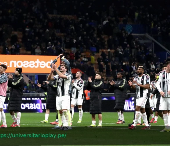 El CEO de la Juventus, Damien Comolli, en Riesgo de Despido