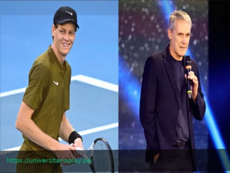 Furlan elogia a Sinner: «Tiene sed de revancha para Roma y Roland Garros. Ganó en Indian Wells gracias a…»