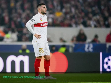 Deniz Undav brilla con dos goles y bromea con Harry Kane antes de unirse a la selección alemana