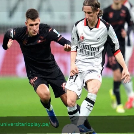 Milan-Torino: Las Calificaciones. Modric, 99 Toques y un Golpe de Genio (7,5). Vlasic, un Maestro (8)