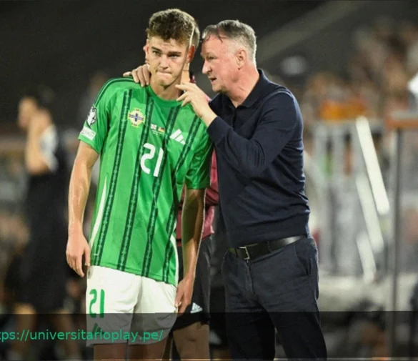 Italia vs Irlanda del Norte: Las Claves del Primer Paso en los Playoffs Mundialistas