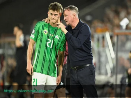 Italia vs Irlanda del Norte: Las Claves del Primer Paso en los Playoffs Mundialistas