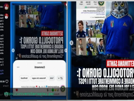 Aficionados italianos ‘invaden’ de comentarios a Irlanda del Norte: qué está ocurriendo