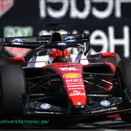 Ferrari: La «Macarena», su nuevo alerón, debutará en el GP de Suzuka