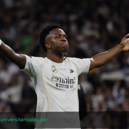 EN DIRECTO: Real Madrid vs Atlético de Madrid – Los Merengues mantienen la ventaja con diez hombres; Mbappé ya en el campo
