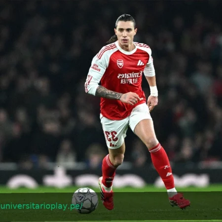 Riccardo Calafiori: De la decepción en la Roma de Mourinho al éxito en el Arsenal