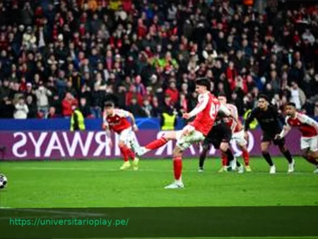 Arsenal Snatch 1-1 Draw Against Leverkusen with Late Havertz Penalty