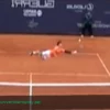 ¡Carboni asombra con un punto surrealista en el ATP Challenger de Nápoles: una parada digna de Donnarumma!