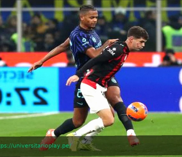 Serie A: Milan vs. Inter – Alineaciones Probables y Dónde Ver