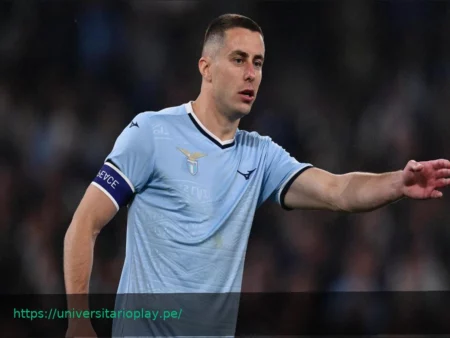 Serie A, Lazio-Sassuolo 2-1: Marusic decide el partido en el final