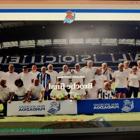 Walking Football: El Paraíso Recuperado