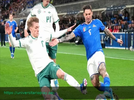 Italia, Irlanda del Norte y la Fábula de la Zorra y las Uvas