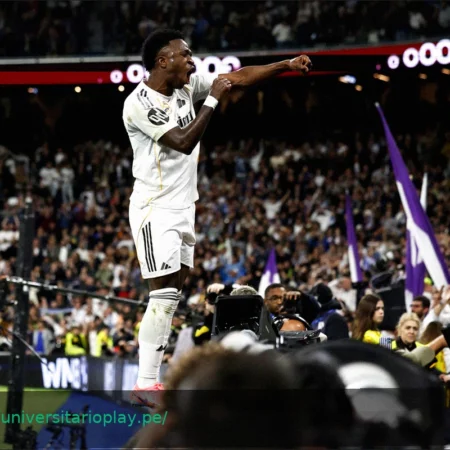 Liga: El Real Madrid, en un partido épico, remonta al Atlético