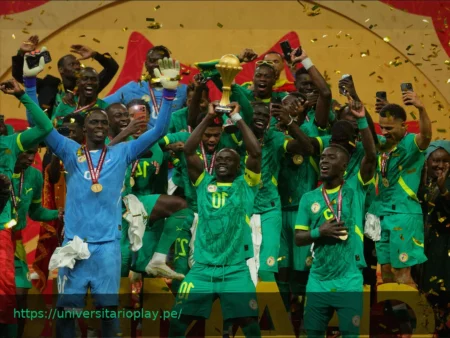 Scandale à la CAN : Les Joueurs du Sénégal Dénoncent la Victoire du Maroc «sur Tapis Vert»
