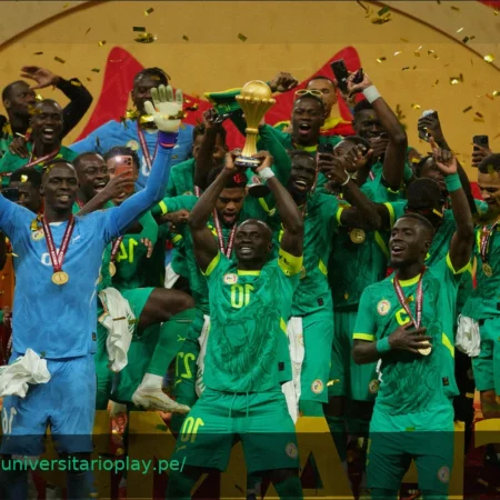 Scandale à la CAN : Les Joueurs du Sénégal Dénoncent la Victoire du Maroc «sur Tapis Vert»