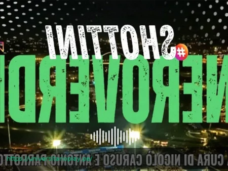 SHOTTINI NEROVERDI: Análisis Post-Partido de Lazio-Sassuolo
