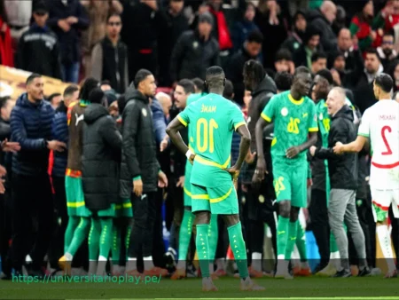 CAN 2025: Composición, rol y poderes del TAS, recurrido por Senegal tras la atribución de la organización a Marruecos