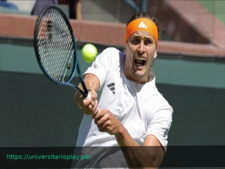 Alexander Zverev se enfoca en Miami y admite: «Me estoy convirtiendo en el jugador que quería ser, pero…»