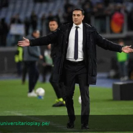 Palladino: Atalanta Busca Trofeo y Europa en la Coppa Italia