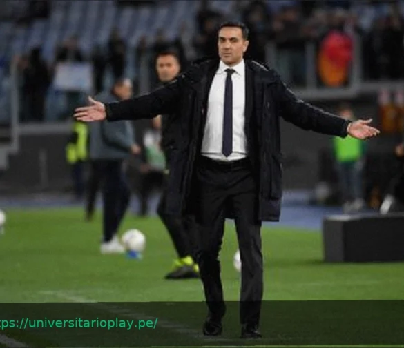 Palladino: Atalanta Busca Trofeo y Europa en la Coppa Italia