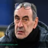 Lazio, Sarri: «Ahora no sé por qué me quedé»