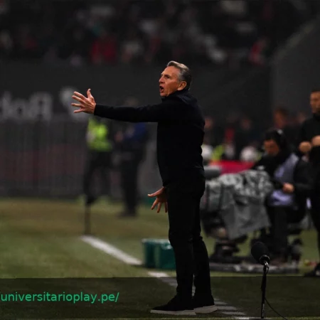 Claude Puel lamenta los «avatares» tras la derrota contra el PSG en la Ligue 1