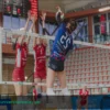 Altino Gana 3-0 a Concorezzo y Sella su Descenso a la Serie B de Voleibol