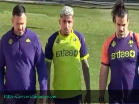 Preocupación en la Fiorentina tras la lesión de Dodo en el entrenamiento