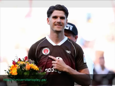 Igor Matanovic del Friburgo Reflexiona Sobre Goles Agridulces Contra su Antiguo Club St. Pauli en Plena Batalla por el Descenso