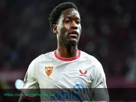 ¿Ha Puesto el Tottenham sus Miras en una Joven Promesa del Sevilla?