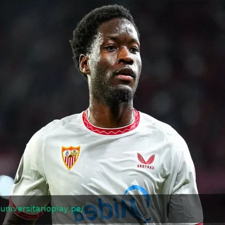¿Ha Puesto el Tottenham sus Miras en una Joven Promesa del Sevilla?