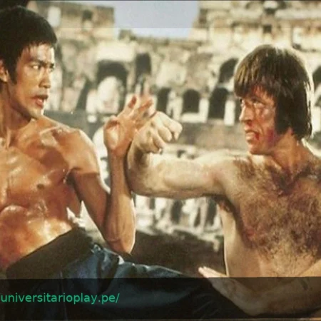 «Cuando Chuck Norris hace flexiones, no es él quien se eleva, sino la Tierra la que se agacha»: Así un campeón se convirtió en un meme inmortal
