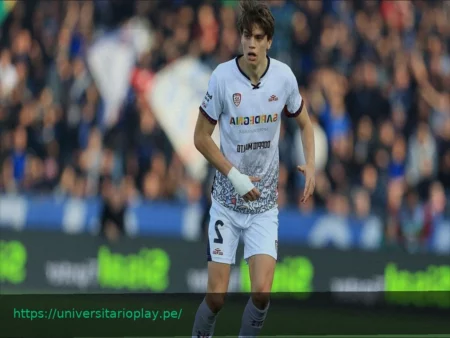 El Inter de Milán persigue al extremo del Cagliari: ¿Qué planes hay para las bandas?