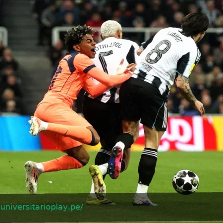 FC Barcelona vs Newcastle (EN DIRECTO): Raphinha y los culés comienzan con fuerza
