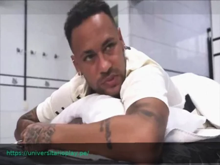 La Reacción de Neymar al No Ser Convocado por Ancelotti para la Selección Brasileña