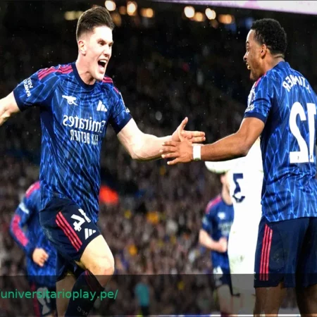 Bayer Leverkusen vs Arsenal: Octavos de Final de la Champions League
