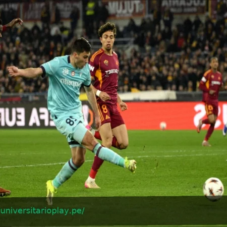Roma-Bologna 3-4: Un Épico Choque en el Olímpico con Goles y Momentos Clave