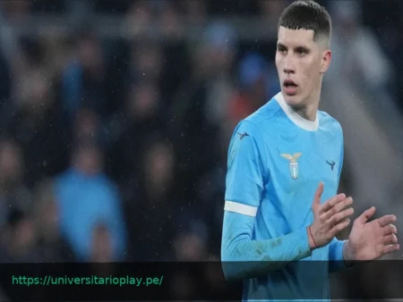 Lazio: Le Ambiezioni di Ratkov, i Dilemmi di Sarri e le Novità dal Mercato