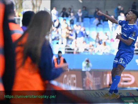 Ligue 2: Troyes Golea a Dunkerque y Mantiene el Liderato