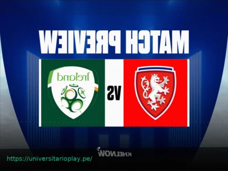 República Checa vs Irlanda: Predicciones y Mejores Apuestas para el Playoff de la Copa Mundial de Hoy