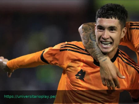 La Gran Revelación de la Temporada: ¿Quién Ha Emergido Como el Líder de la Roma?