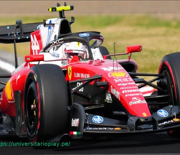 Formula 1, GP Giappone: La Diretta da Suzuka! Aggiornamenti in Tempo Reale su Ferrari, Mercedes e McLaren