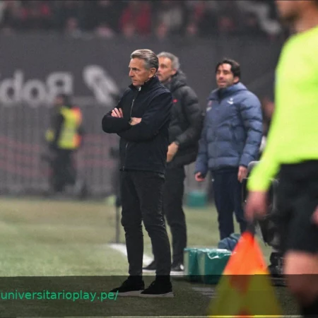 La Colère de Claude Puel Après le Penalty Controversé du PSG