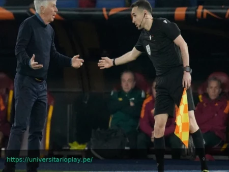 Otra derrota para la Roma: un duro golpe para el proyecto de Gasperini.