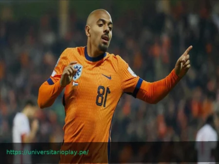 Pronóstico Países Bajos vs Noruega: Los noruegos llegan en racha positiva, pero sin su estrella Haaland