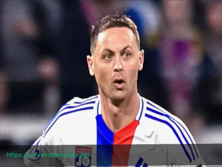Nemanja Matic Sancionado por Cubrir Emblema Anti-Homofobia