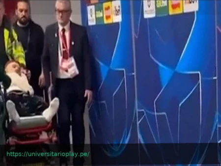 Susto para Noa Lang: riesgo de amputación del pulgar tras el incidente en Liverpool-Galatasaray