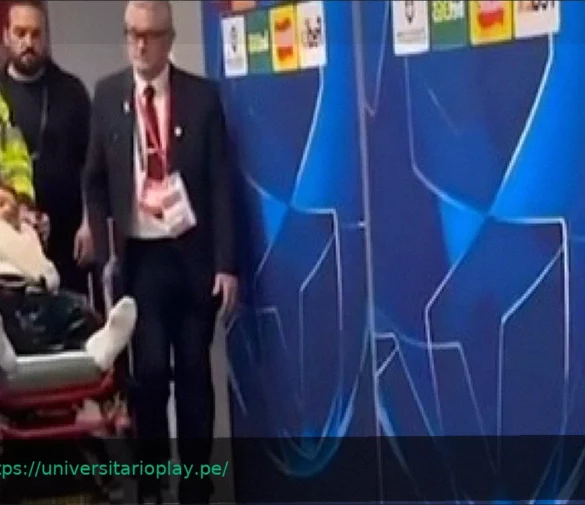 Susto para Noa Lang: riesgo de amputación del pulgar tras el incidente en Liverpool-Galatasaray