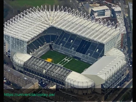 St James’ Park: El Alma y Corazón del Newcastle United